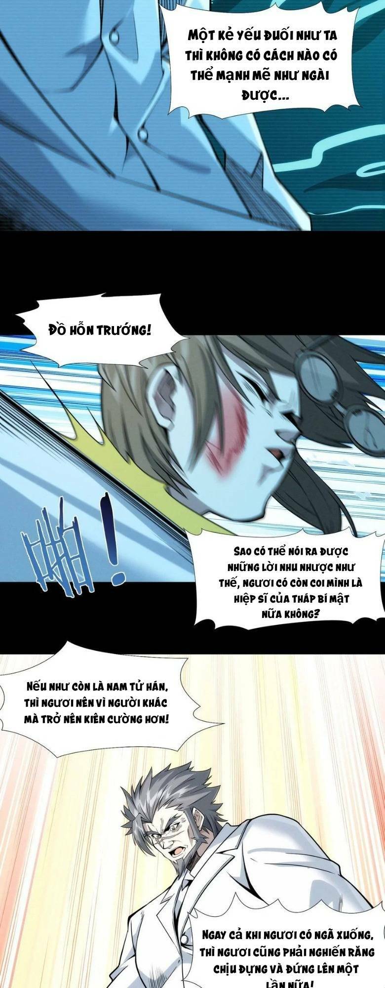 Sức Mạnh Của Ác Thần - Chapter 53 - Page 49