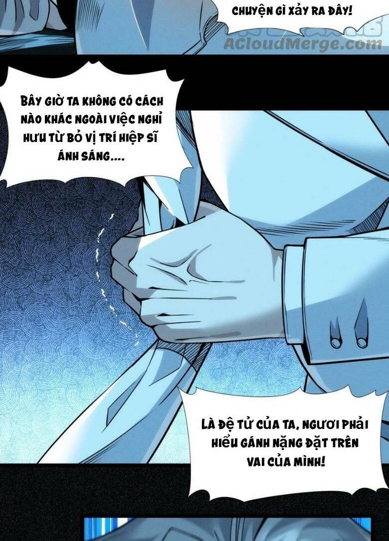 Sức Mạnh Của Ác Thần - Chapter 53 - Page 51