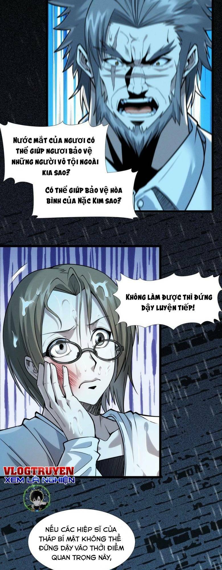 Sức Mạnh Của Ác Thần - Chapter 53 - Page 52