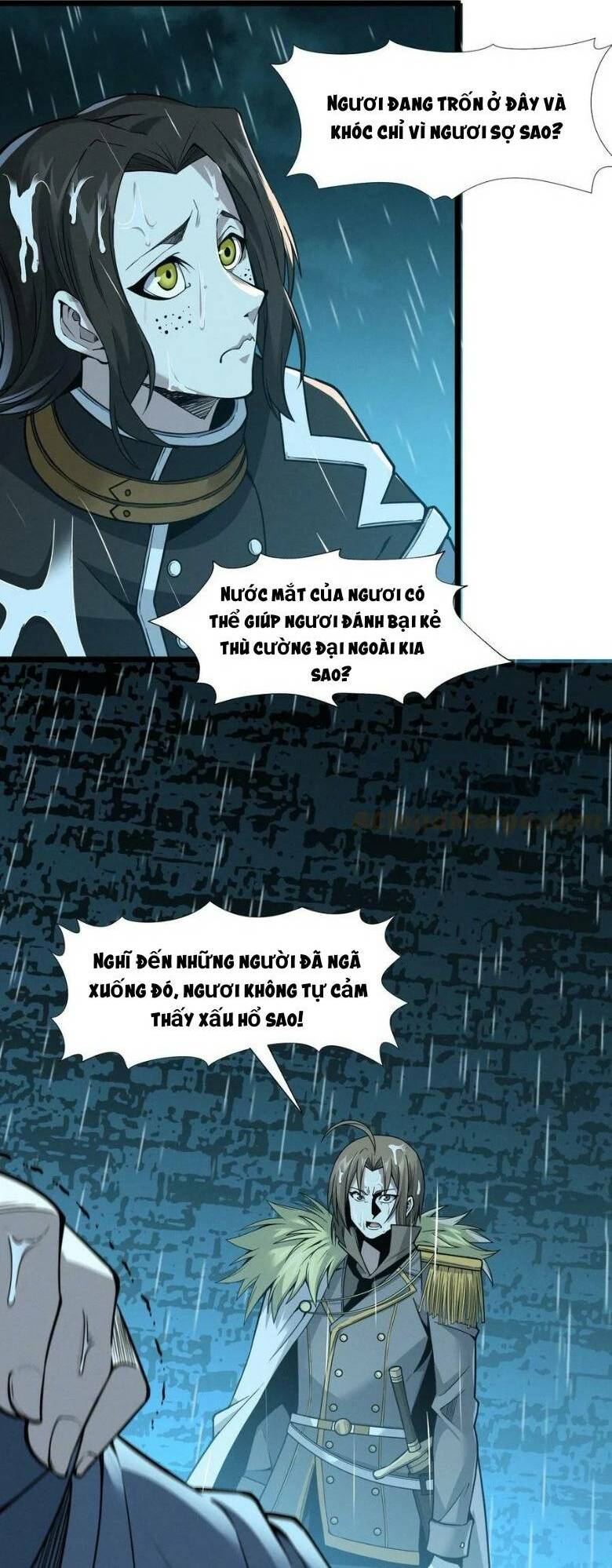 Sức Mạnh Của Ác Thần - Chapter 53 - Page 54