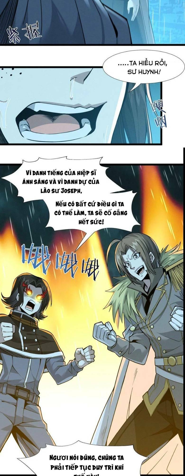 Sức Mạnh Của Ác Thần - Chapter 53 - Page 55