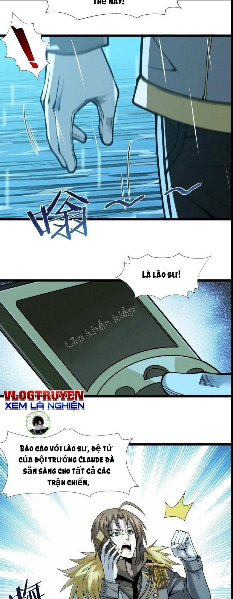 Sức Mạnh Của Ác Thần - Chapter 53 - Page 56