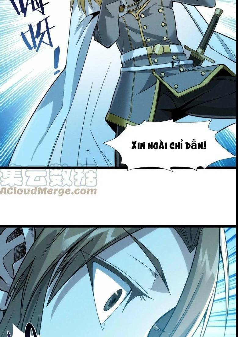 Sức Mạnh Của Ác Thần - Chapter 53 - Page 57