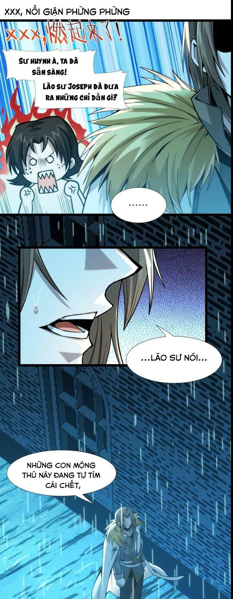 Sức Mạnh Của Ác Thần - Chapter 53 - Page 59