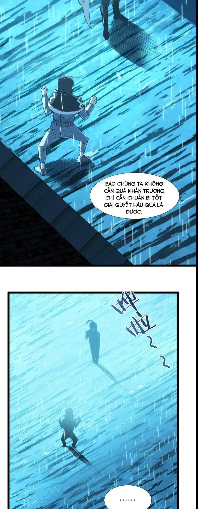 Sức Mạnh Của Ác Thần - Chapter 53 - Page 60