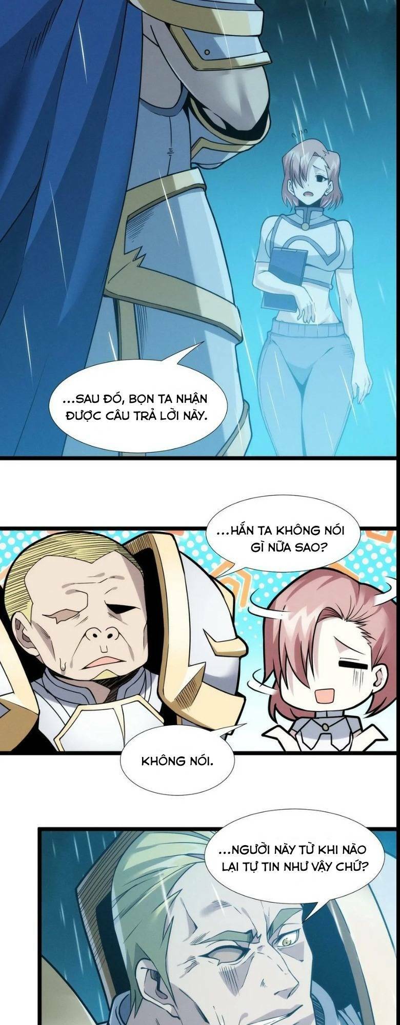 Sức Mạnh Của Ác Thần - Chapter 53 - Page 63