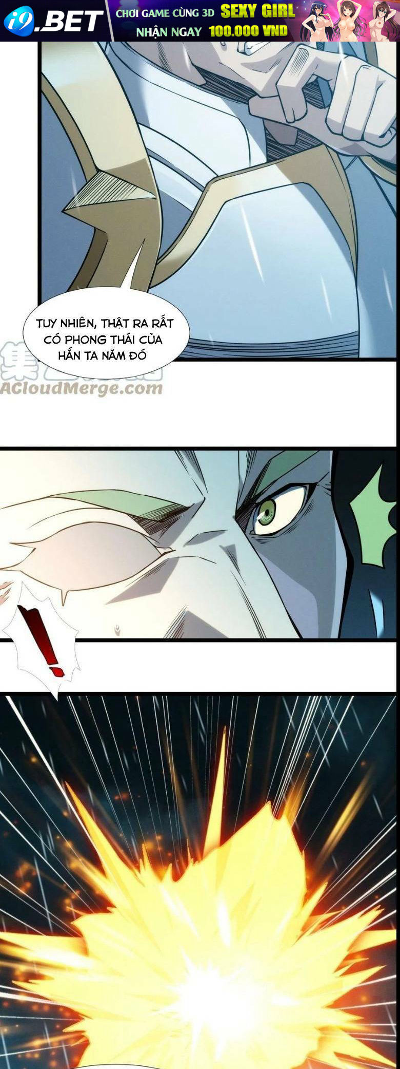 Sức Mạnh Của Ác Thần - Chapter 53 - Page 64