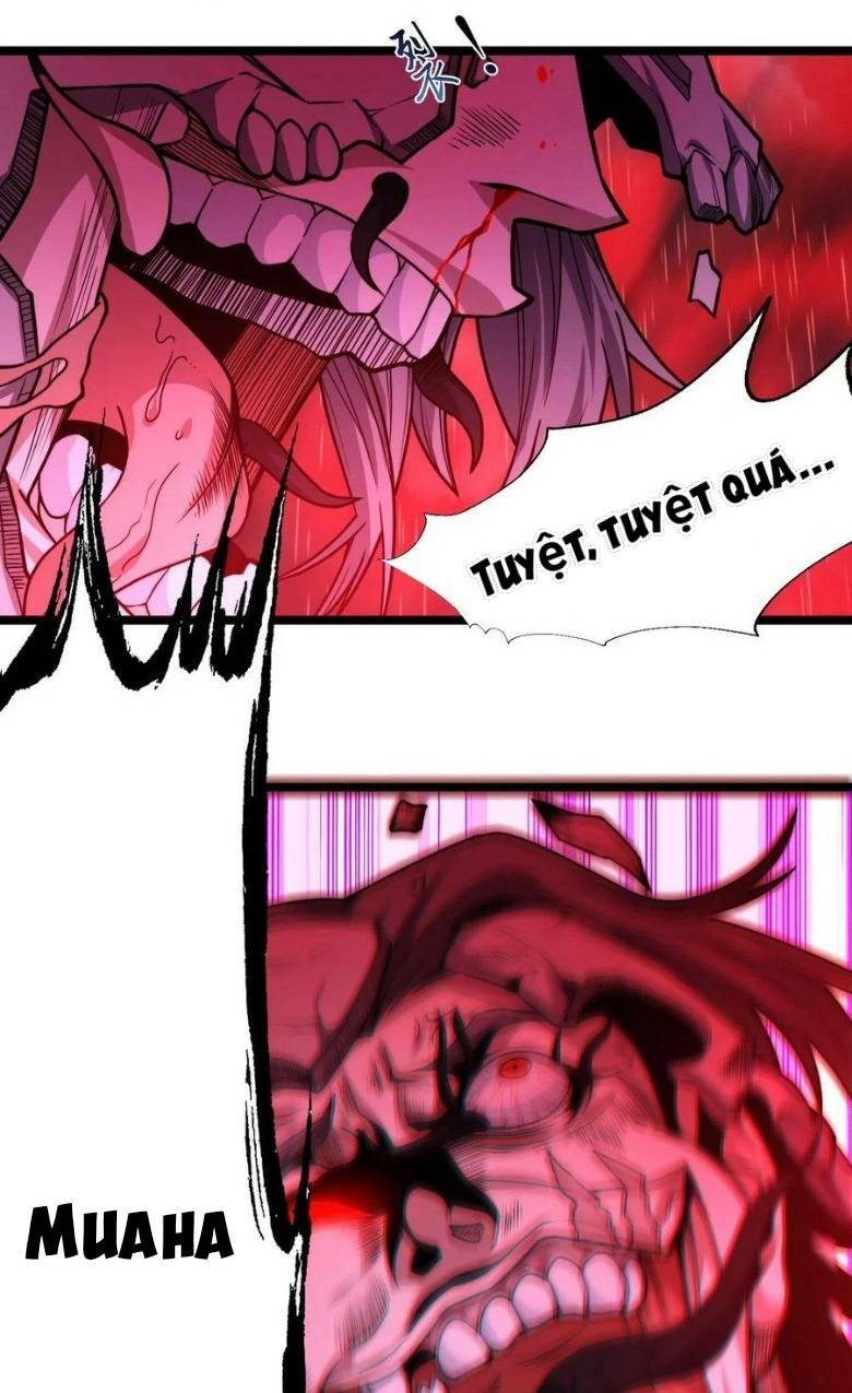 Sức Mạnh Của Ác Thần - Chapter 53 - Page 6