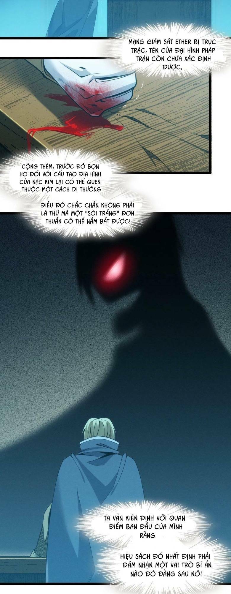 Sức Mạnh Của Ác Thần - Chapter 53 - Page 71