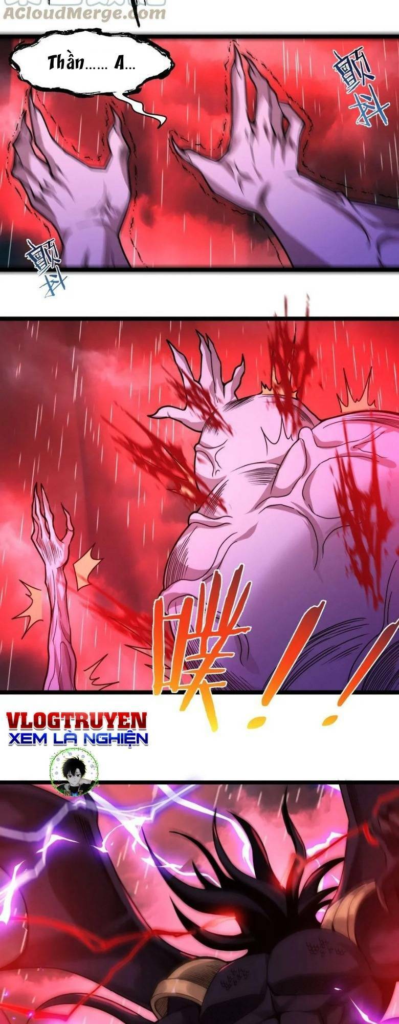 Sức Mạnh Của Ác Thần - Chapter 53 - Page 8