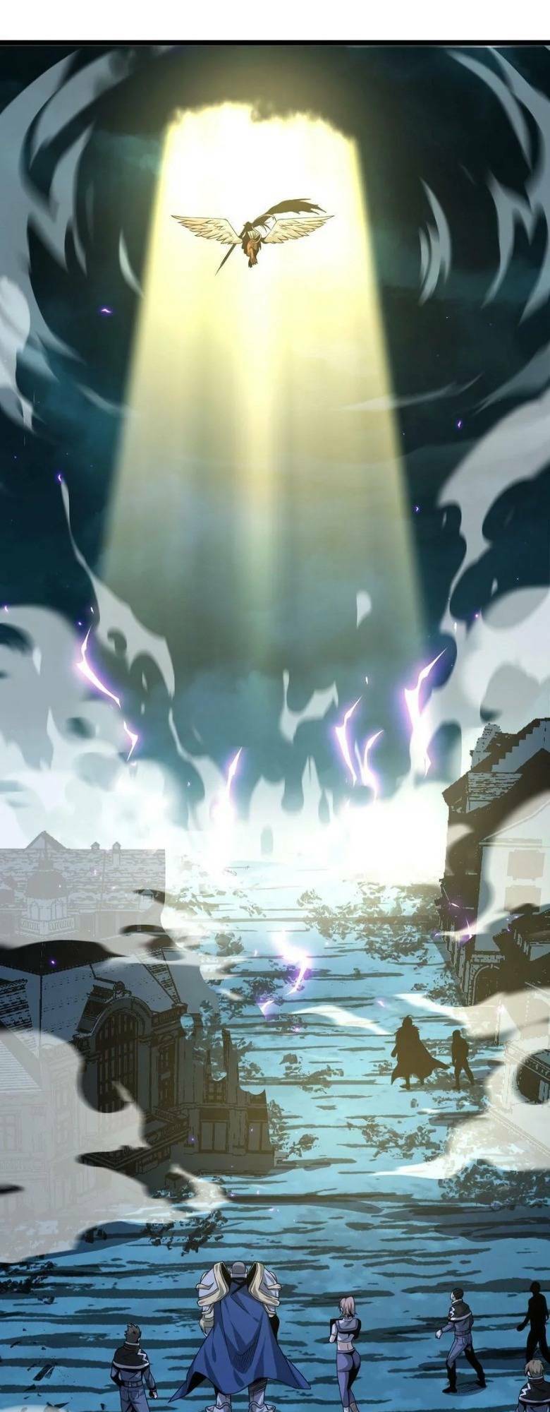 Sức Mạnh Của Ác Thần - Chapter 53 - Page 91