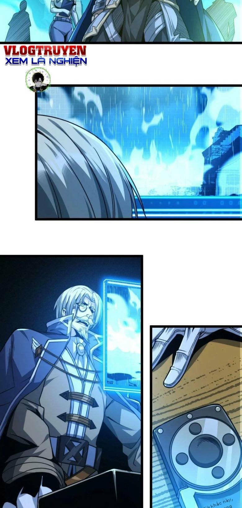 Sức Mạnh Của Ác Thần - Chapter 53 - Page 93