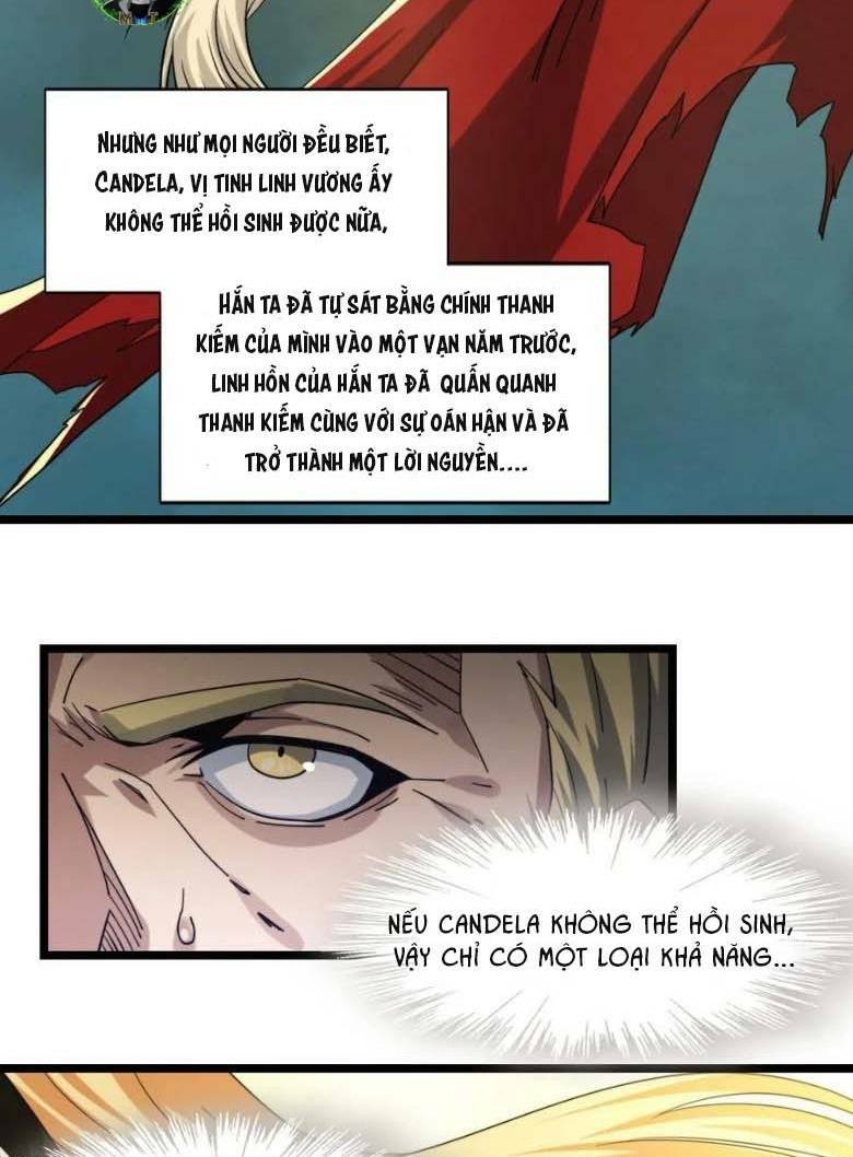 Sức Mạnh Của Ác Thần - Chapter 54 - Page 9