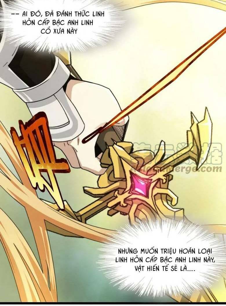 Sức Mạnh Của Ác Thần - Chapter 54 - Page 10