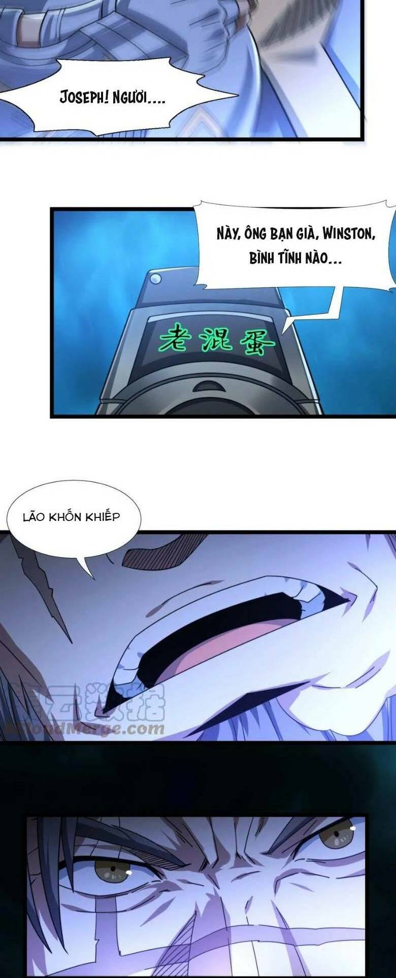 Sức Mạnh Của Ác Thần - Chapter 54 - Page 12