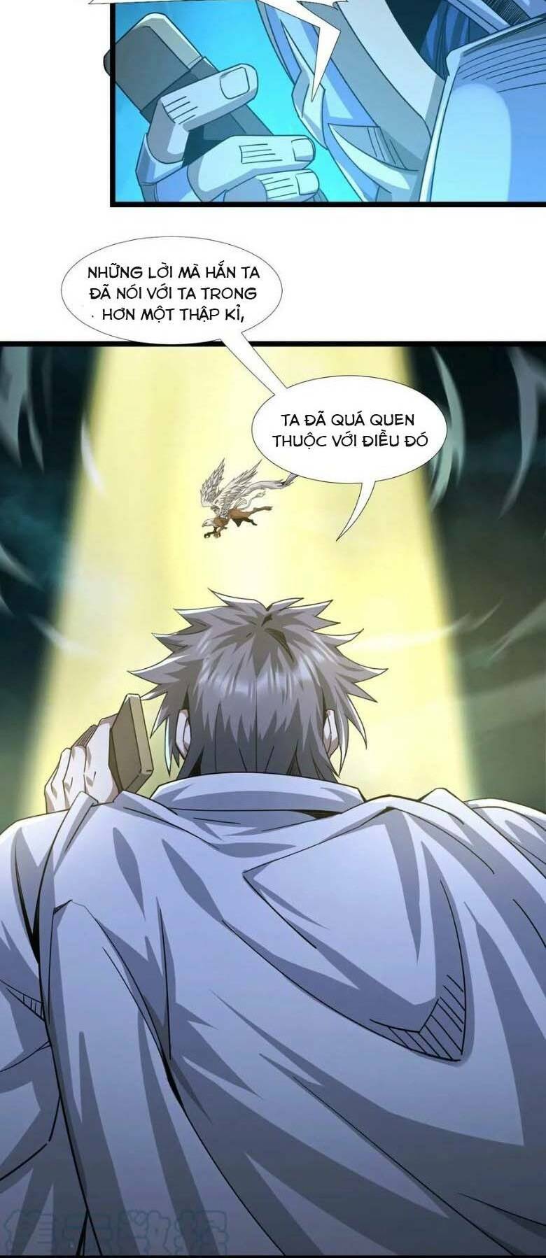 Sức Mạnh Của Ác Thần - Chapter 54 - Page 16