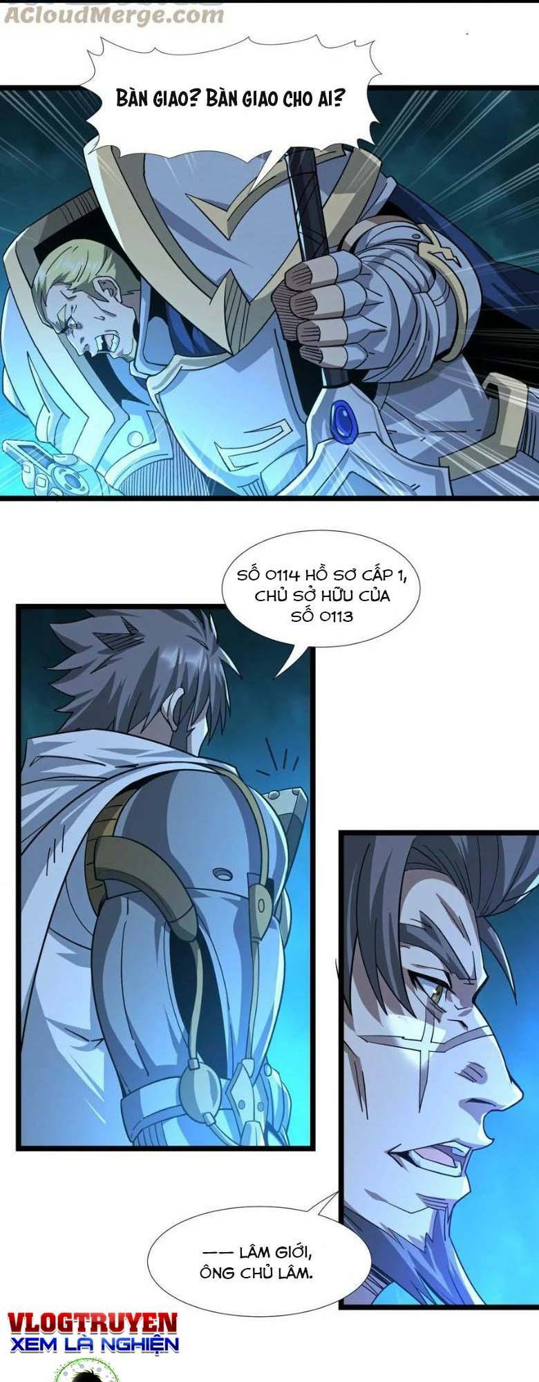 Sức Mạnh Của Ác Thần - Chapter 54 - Page 17