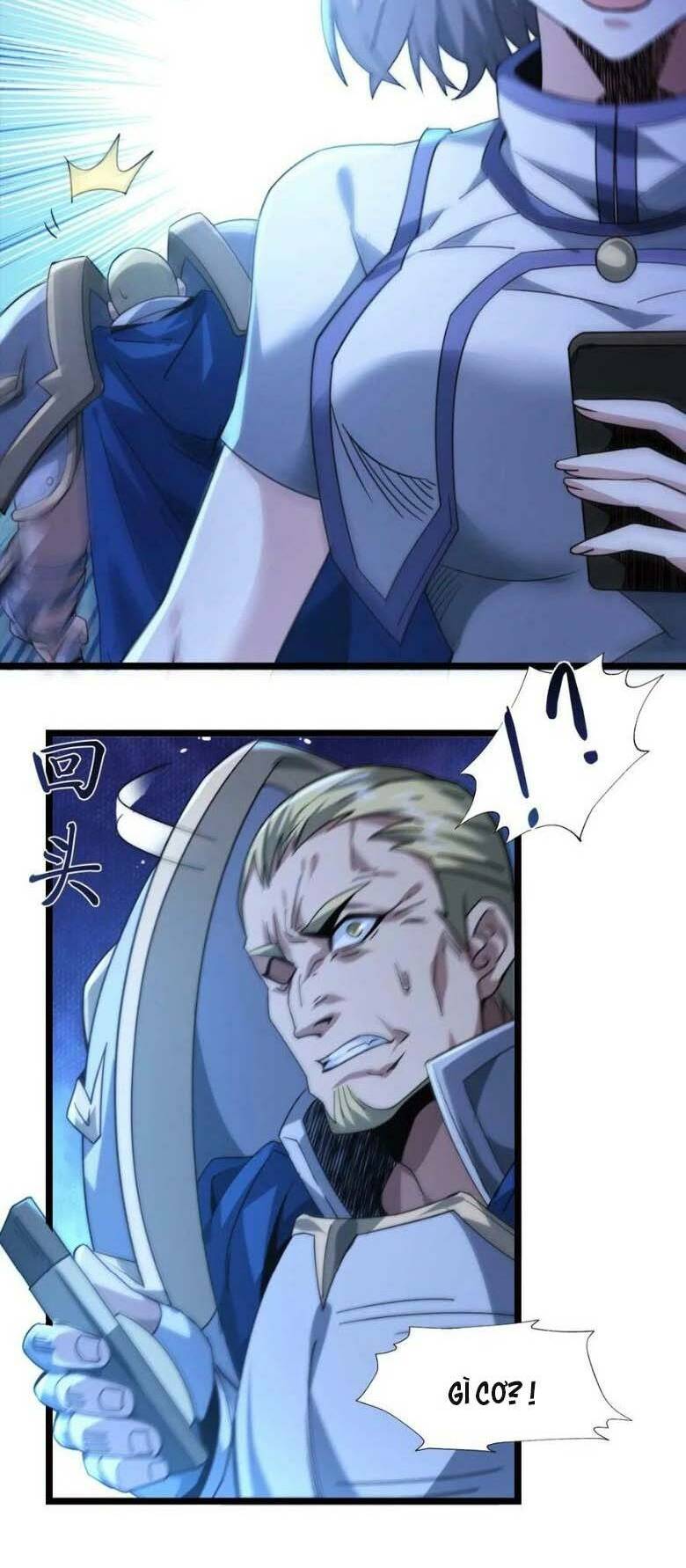 Sức Mạnh Của Ác Thần - Chapter 54 - Page 24