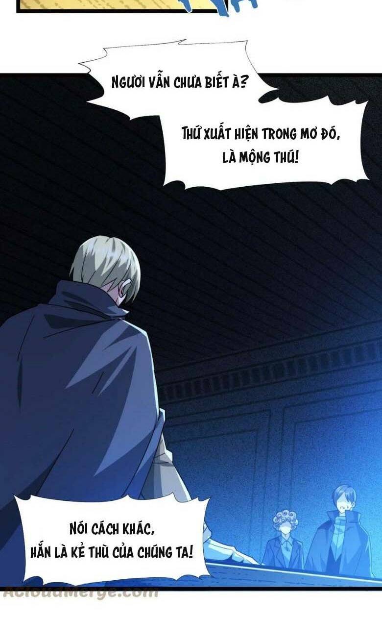 Sức Mạnh Của Ác Thần - Chapter 54 - Page 27