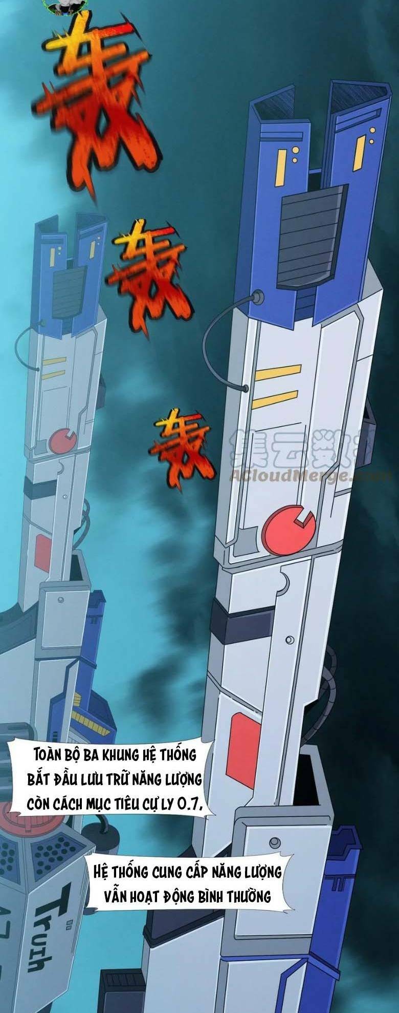 Sức Mạnh Của Ác Thần - Chapter 54 - Page 33