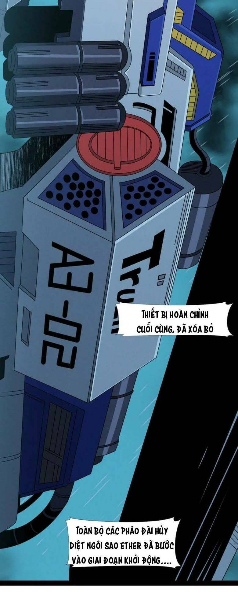 Sức Mạnh Của Ác Thần - Chapter 54 - Page 34