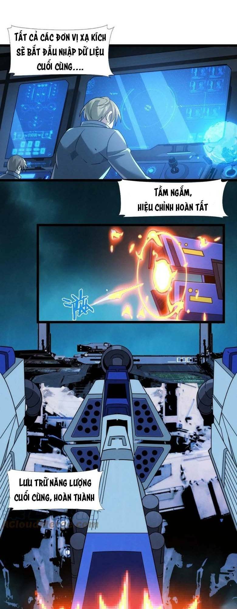 Sức Mạnh Của Ác Thần - Chapter 54 - Page 35