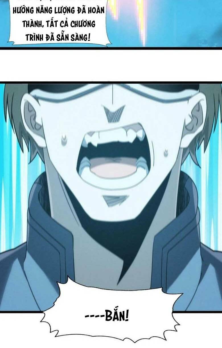 Sức Mạnh Của Ác Thần - Chapter 54 - Page 37