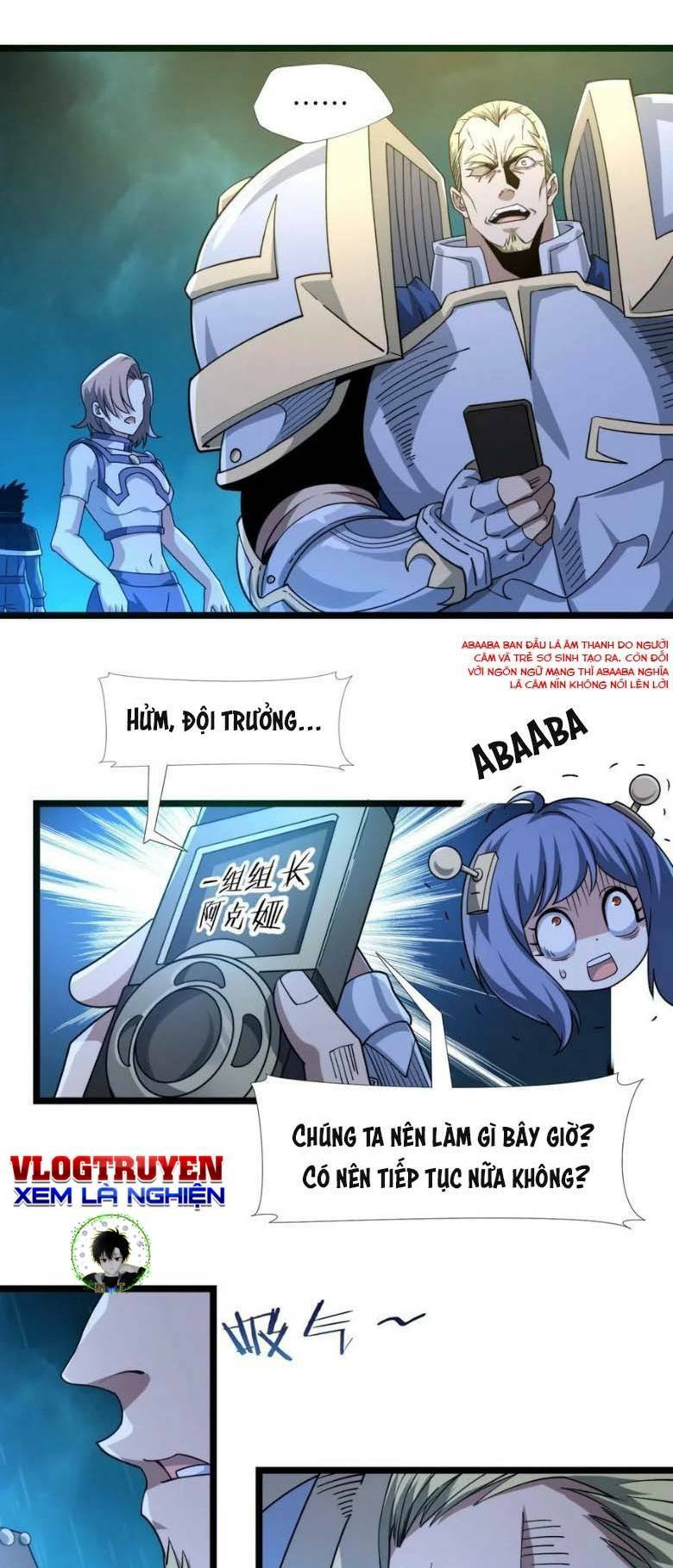 Sức Mạnh Của Ác Thần - Chapter 54 - Page 3