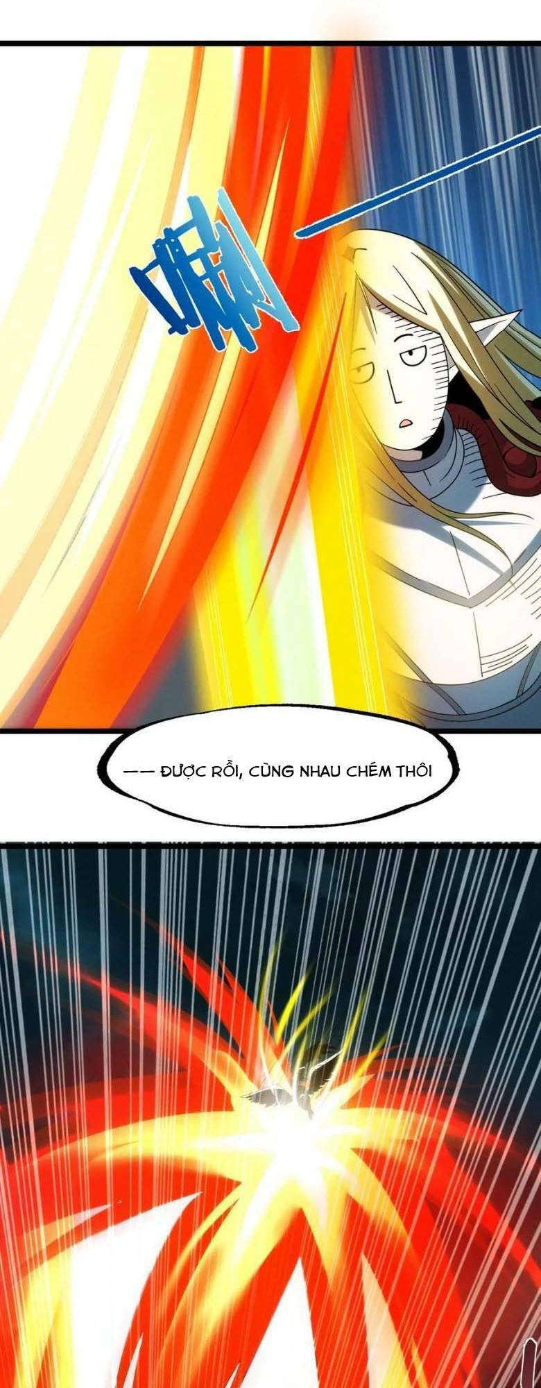 Sức Mạnh Của Ác Thần - Chapter 54 - Page 44