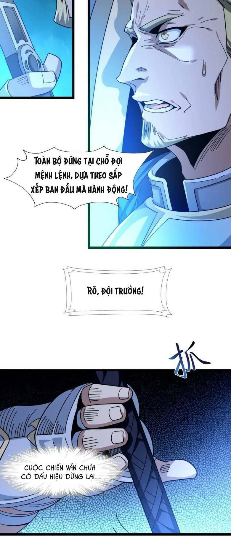 Sức Mạnh Của Ác Thần - Chapter 54 - Page 4