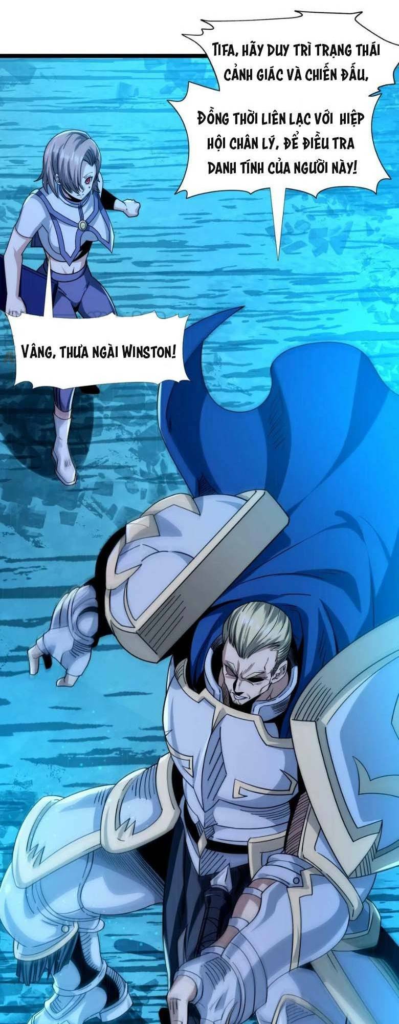 Sức Mạnh Của Ác Thần - Chapter 54 - Page 5