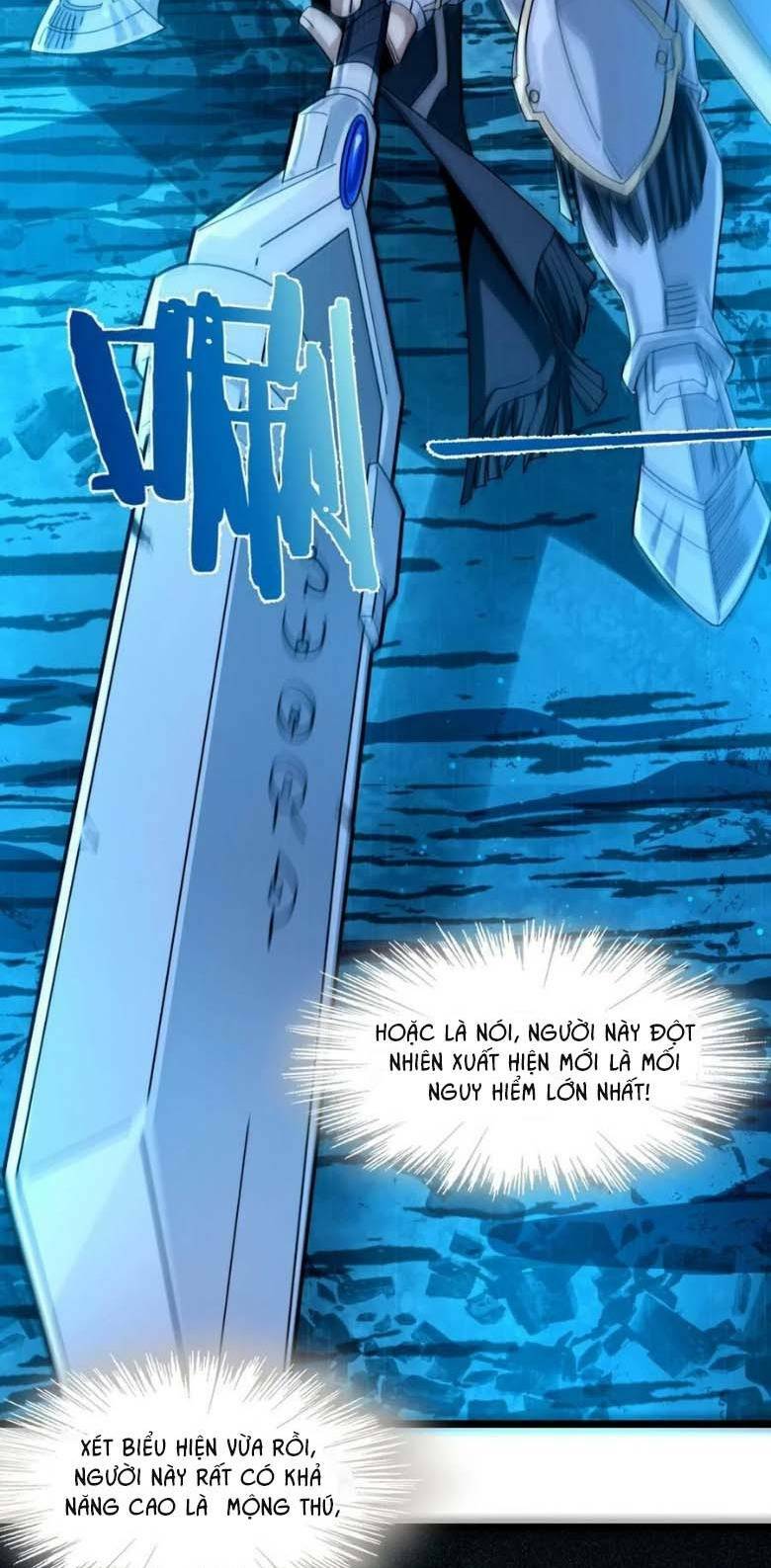 Sức Mạnh Của Ác Thần - Chapter 54 - Page 6