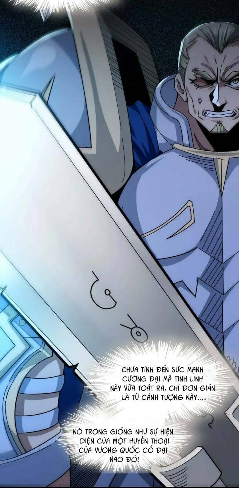 Sức Mạnh Của Ác Thần - Chapter 54 - Page 7