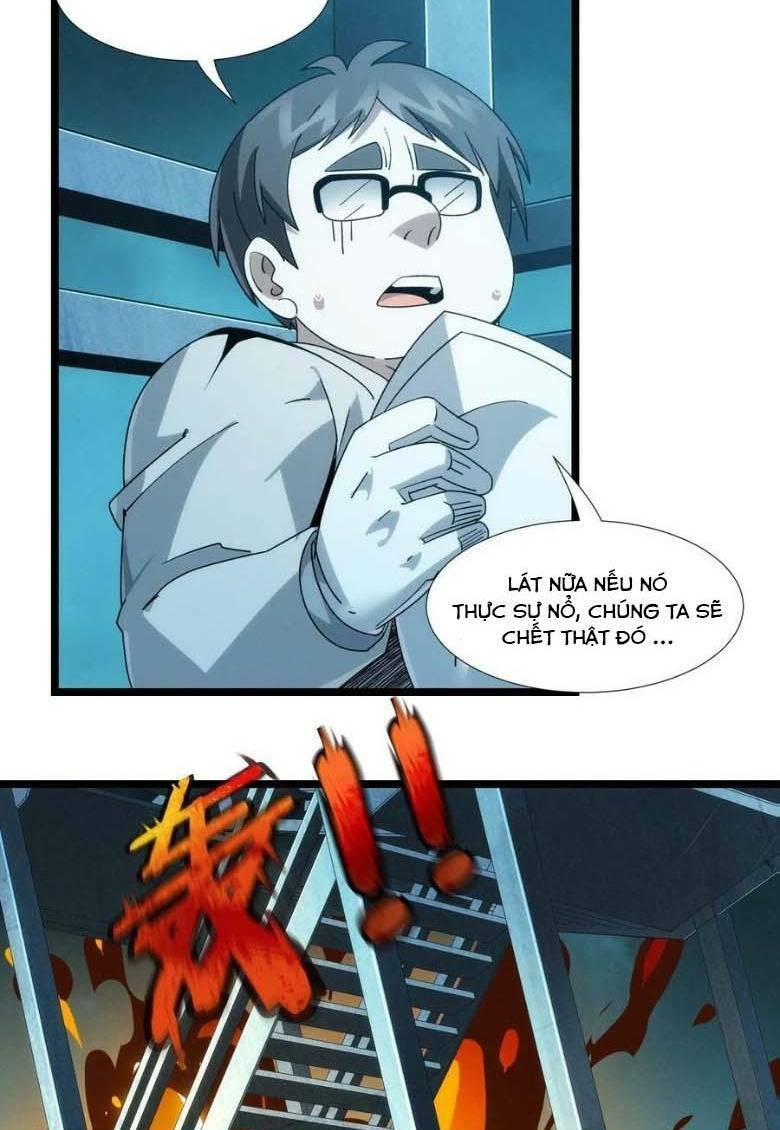 Sức Mạnh Của Ác Thần - Chapter 55 - Page 9