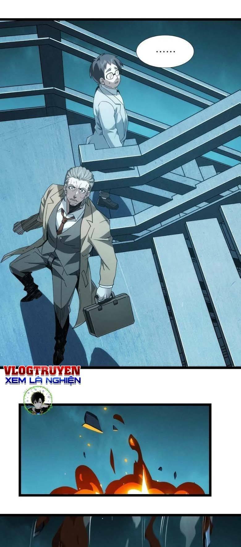 Sức Mạnh Của Ác Thần - Chapter 55 - Page 11