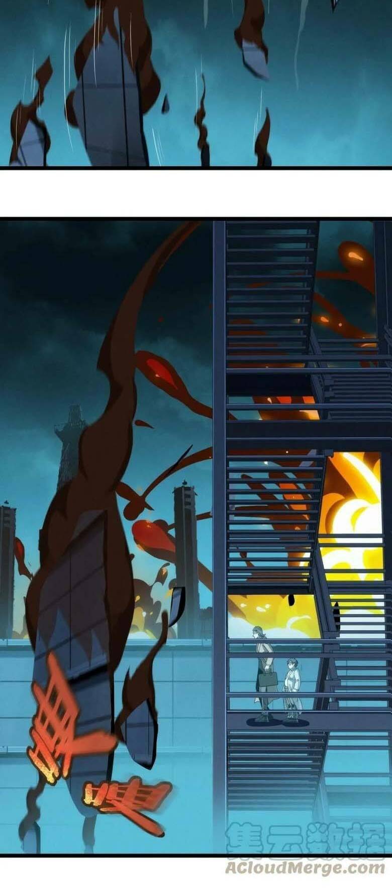 Sức Mạnh Của Ác Thần - Chapter 55 - Page 12