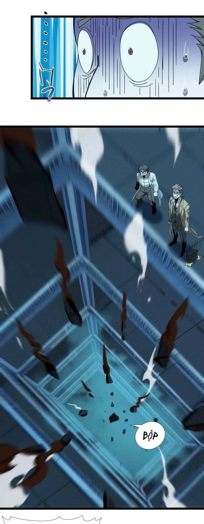 Sức Mạnh Của Ác Thần - Chapter 55 - Page 13