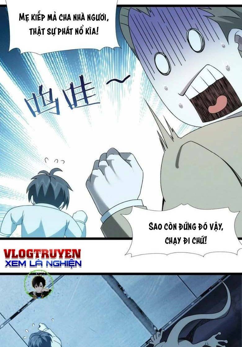 Sức Mạnh Của Ác Thần - Chapter 55 - Page 14