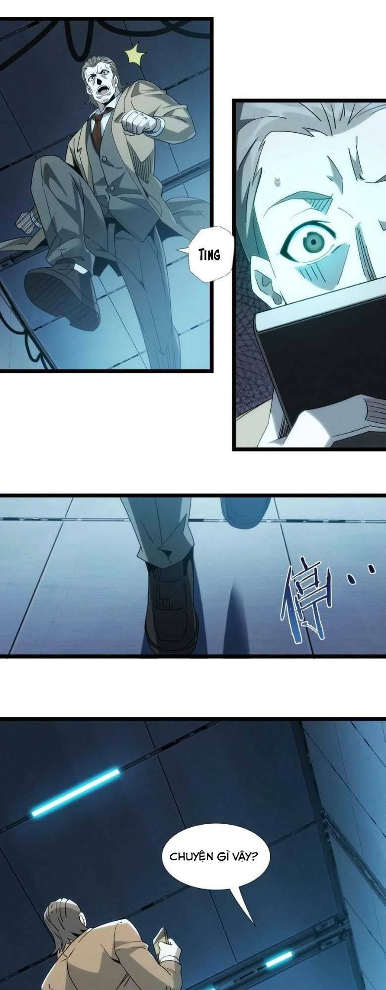 Sức Mạnh Của Ác Thần - Chapter 55 - Page 16