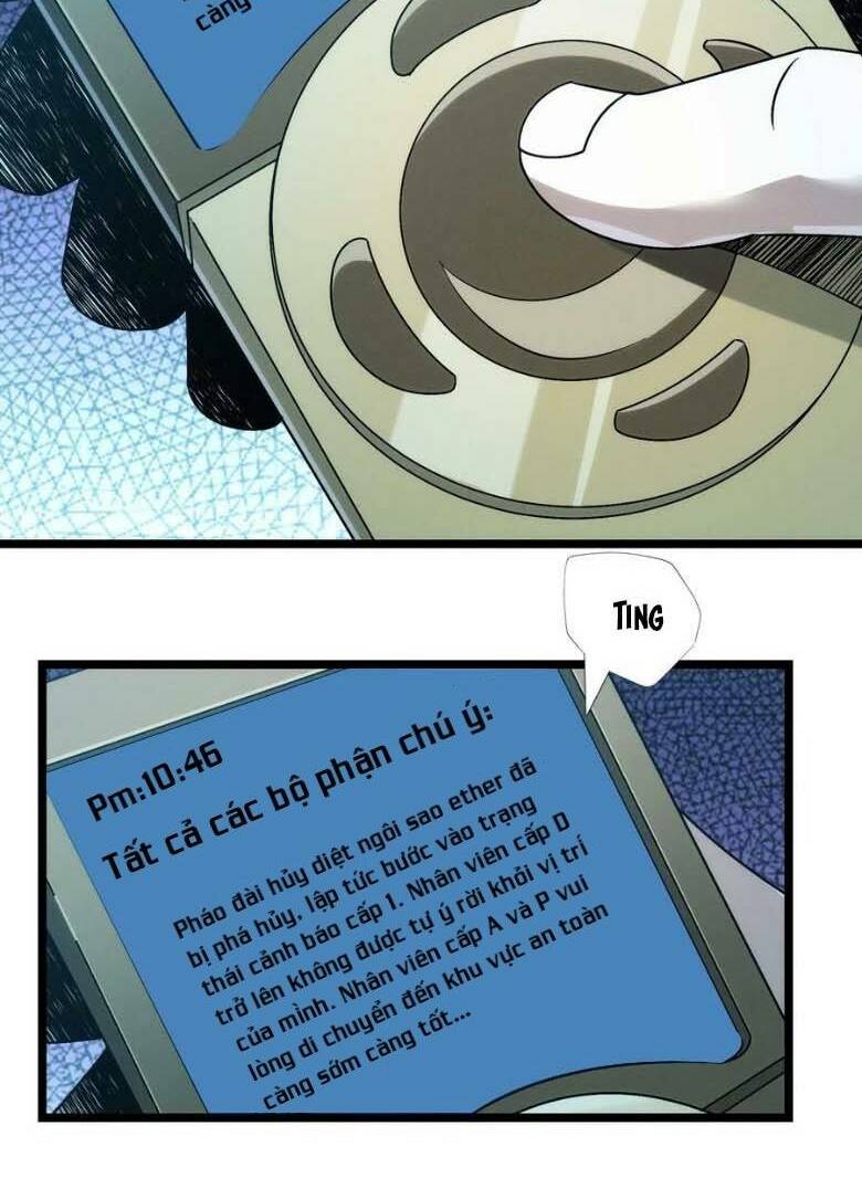 Sức Mạnh Của Ác Thần - Chapter 55 - Page 19