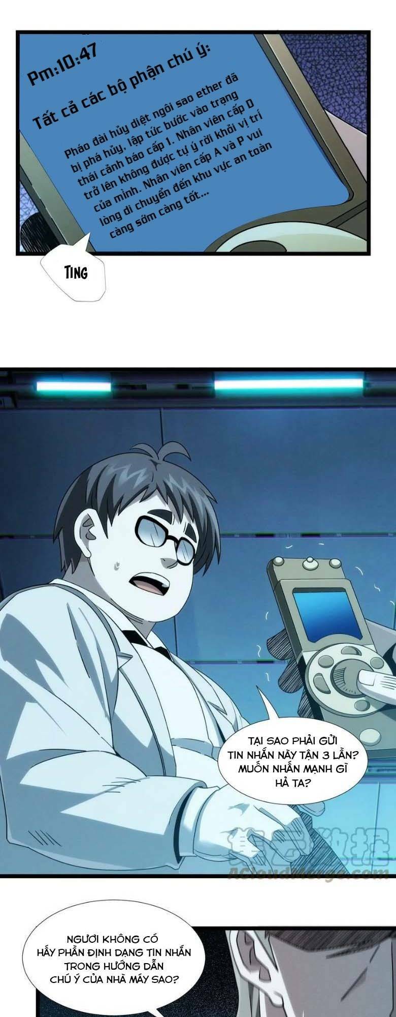 Sức Mạnh Của Ác Thần - Chapter 55 - Page 20