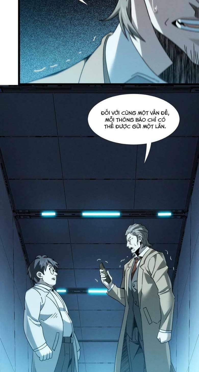 Sức Mạnh Của Ác Thần - Chapter 55 - Page 21