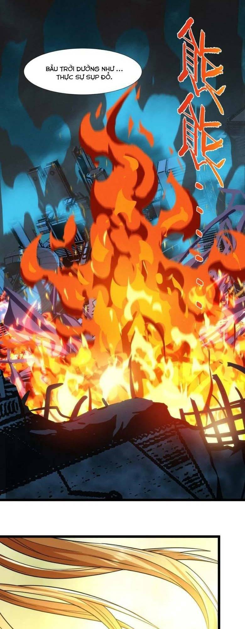 Sức Mạnh Của Ác Thần - Chapter 55 - Page 23
