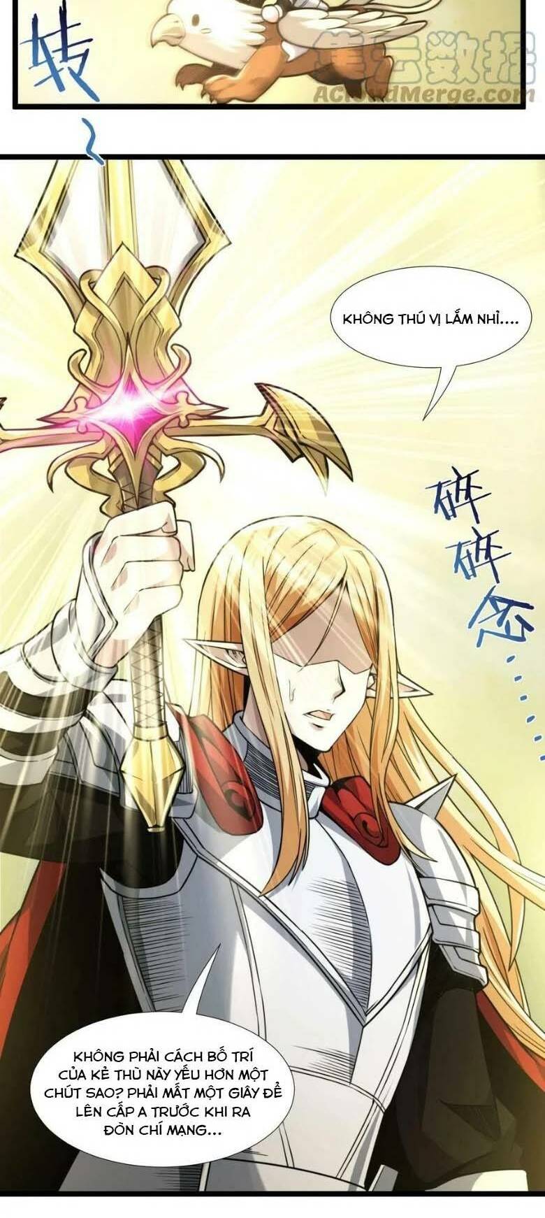 Sức Mạnh Của Ác Thần - Chapter 55 - Page 28