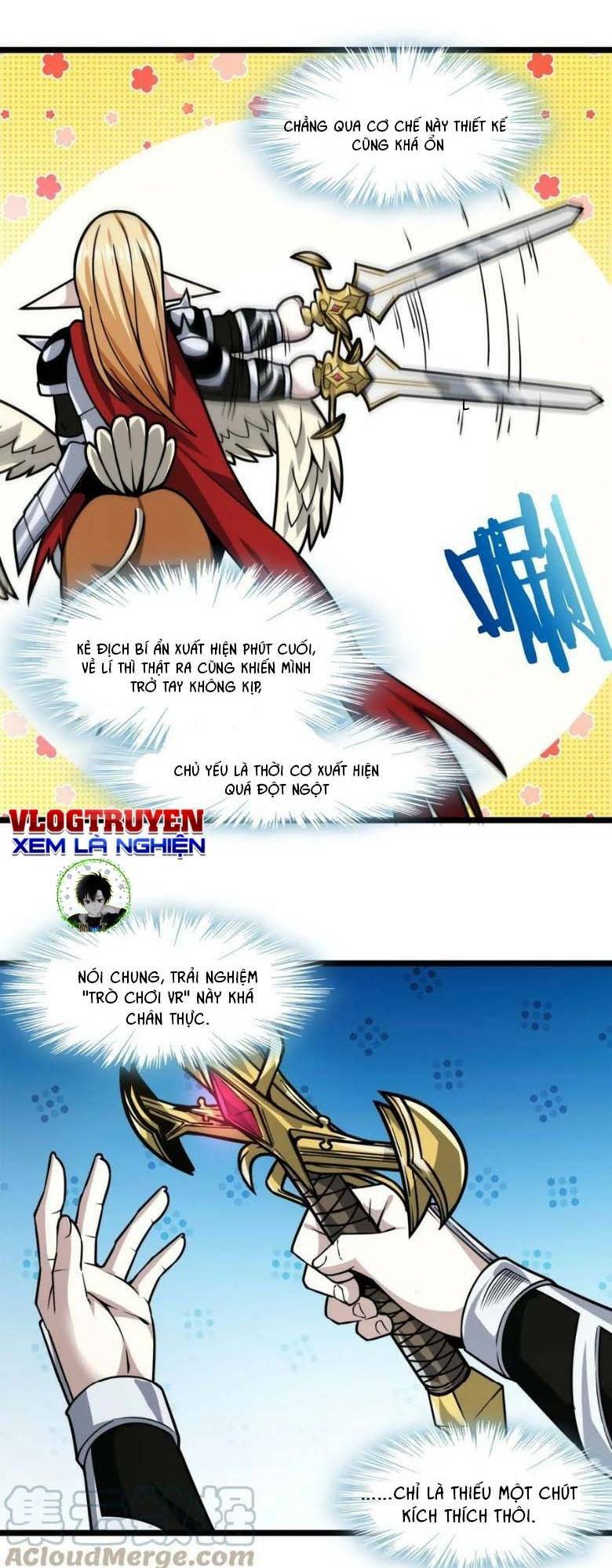 Sức Mạnh Của Ác Thần - Chapter 55 - Page 29