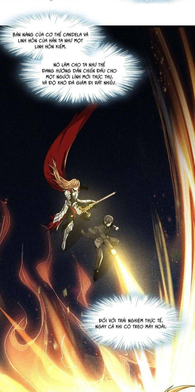 Sức Mạnh Của Ác Thần - Chapter 55 - Page 30