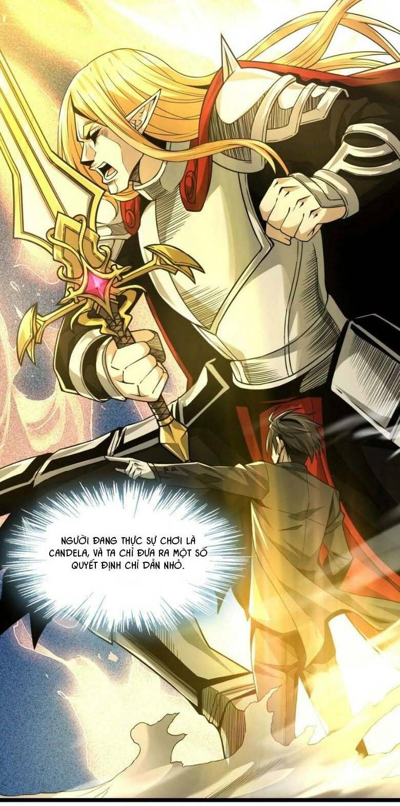 Sức Mạnh Của Ác Thần - Chapter 55 - Page 31