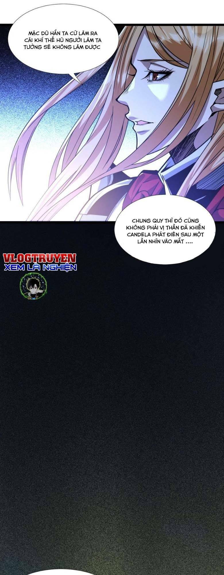 Sức Mạnh Của Ác Thần - Chapter 55 - Page 32