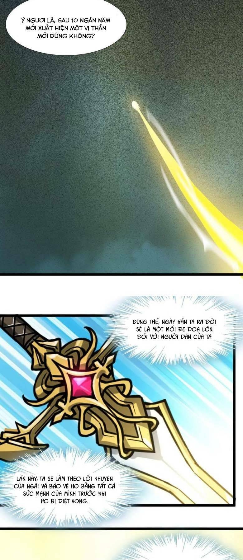 Sức Mạnh Của Ác Thần - Chapter 55 - Page 33