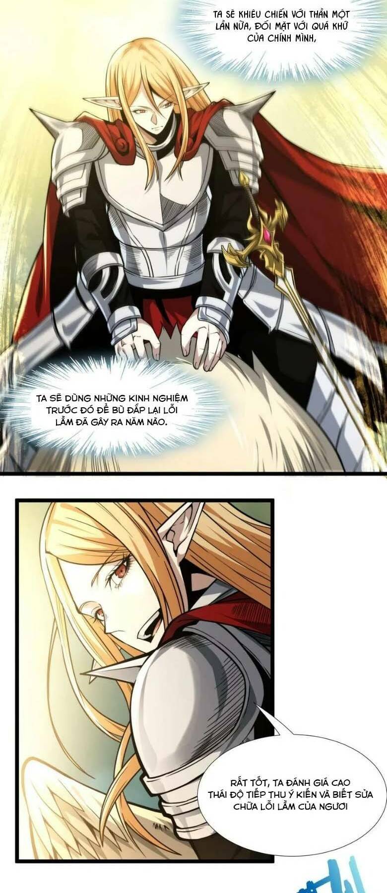 Sức Mạnh Của Ác Thần - Chapter 55 - Page 34